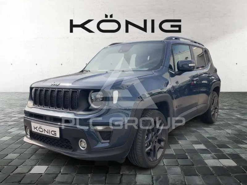 2021 Jeep Renegade