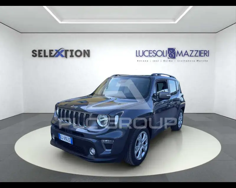 2021 Jeep Renegade