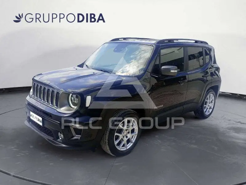 2021 Jeep Renegade