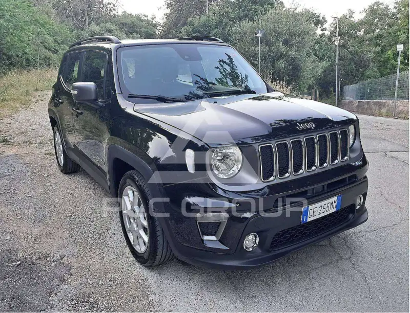 2021 Jeep Renegade