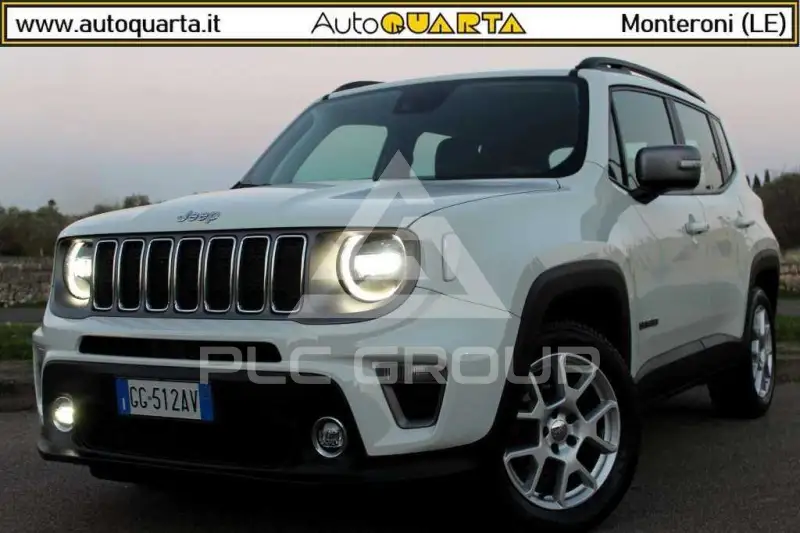 2021 Jeep Renegade