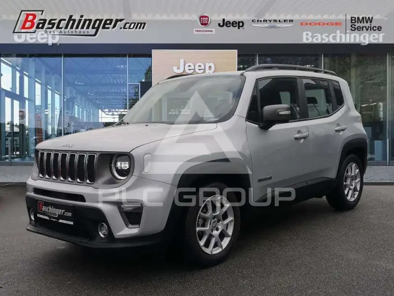 2021 Jeep Renegade