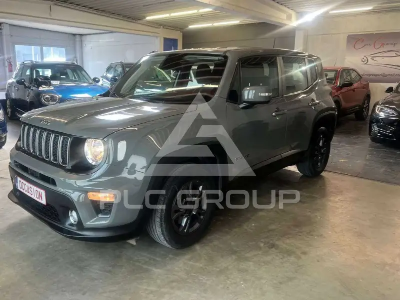 2021 Jeep Renegade