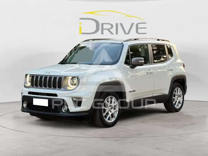 2021 Jeep Renegade
