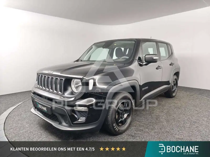 2021 Jeep Renegade