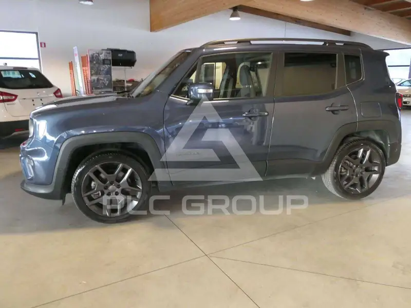 2021 Jeep Renegade
