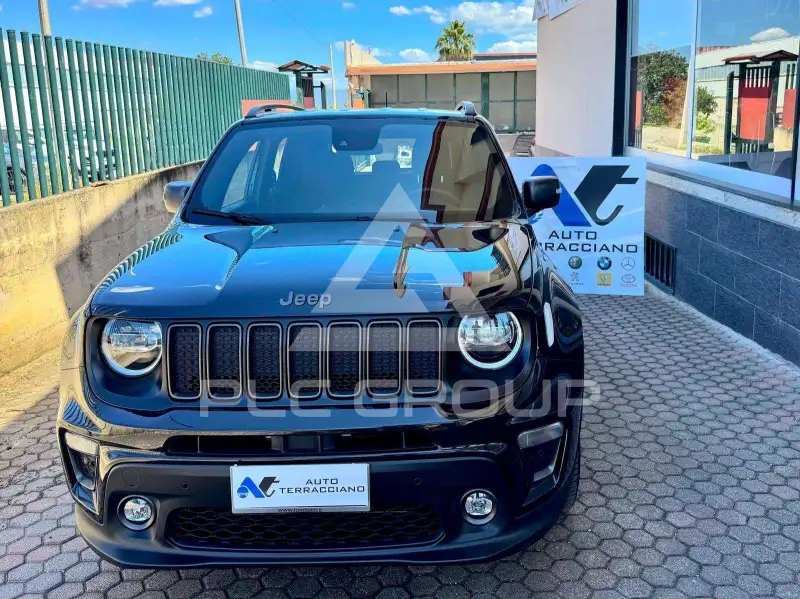 2021 Jeep Renegade