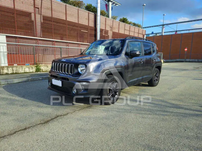 2021 Jeep Renegade