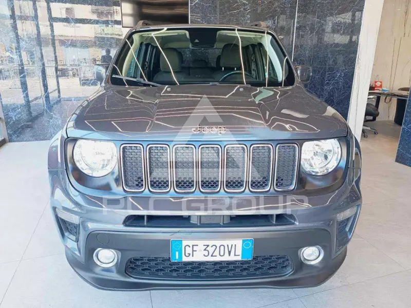 2021 Jeep Renegade