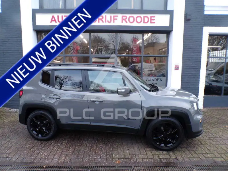 2021 Jeep Renegade