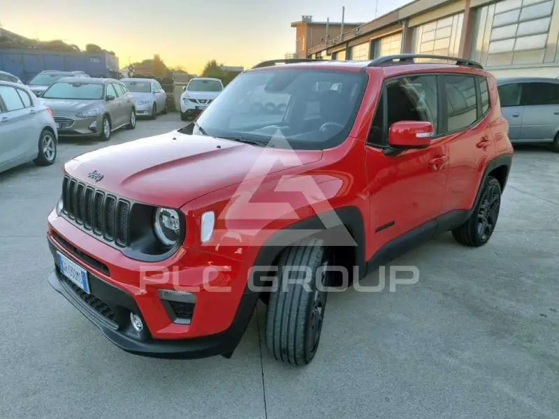 2021 Jeep Renegade