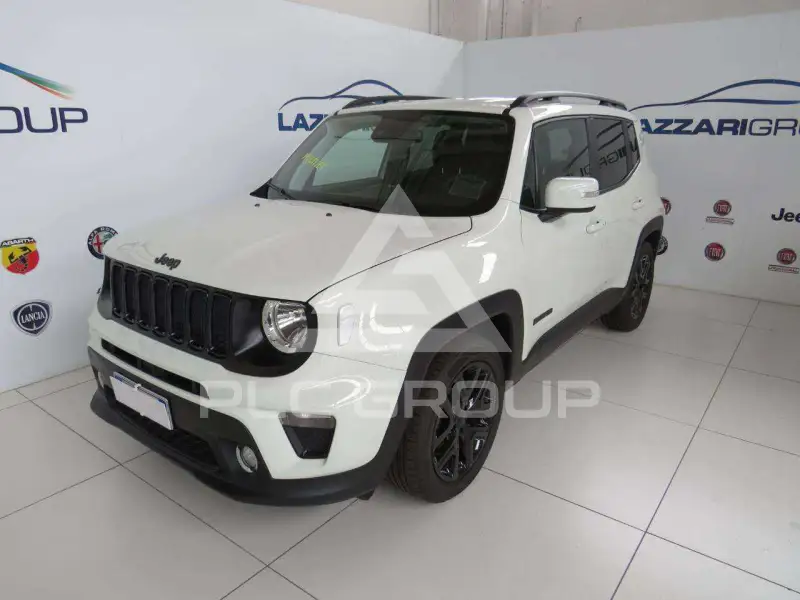 2021 Jeep Renegade