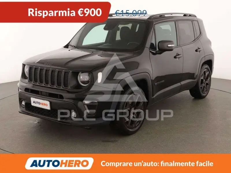 2021 Jeep Renegade