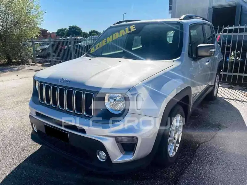2021 Jeep Renegade