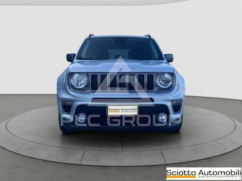 2021 Jeep Renegade