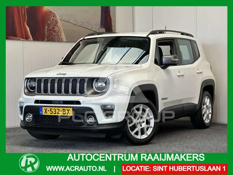 2021 Jeep Renegade