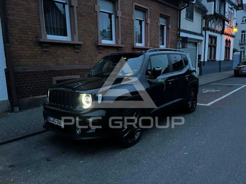 2021 Jeep Renegade