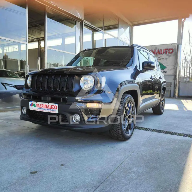 2021 Jeep Renegade