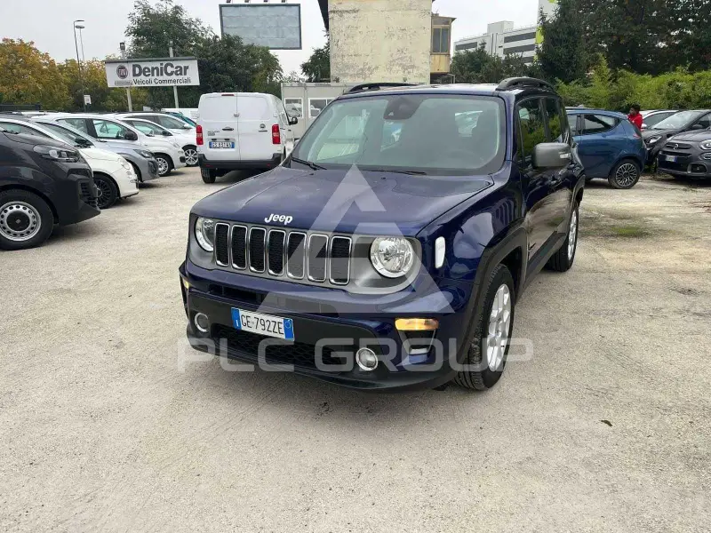 2021 Jeep Renegade