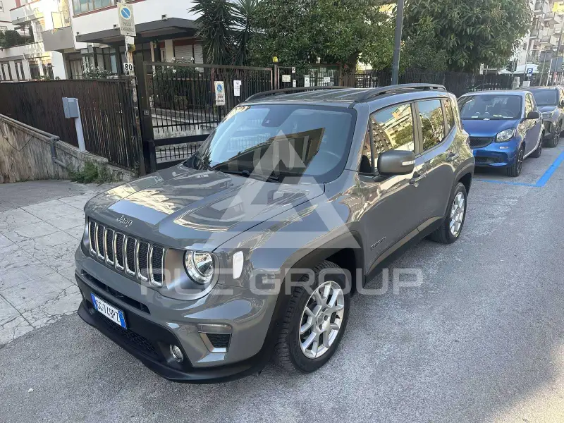 2021 Jeep Renegade