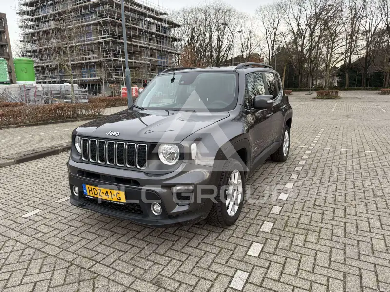 2021 Jeep Renegade