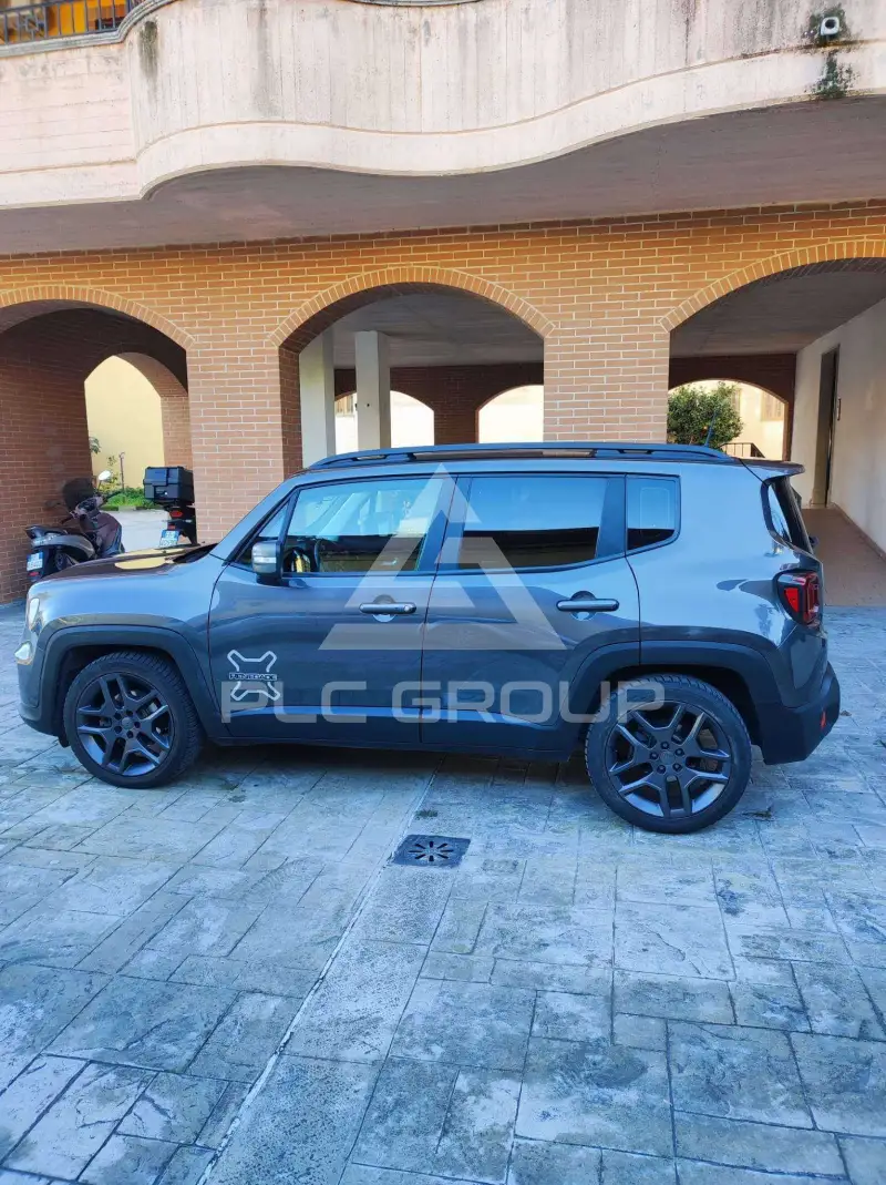 2021 Jeep Renegade