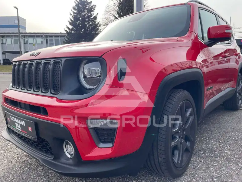 2021 Jeep Renegade