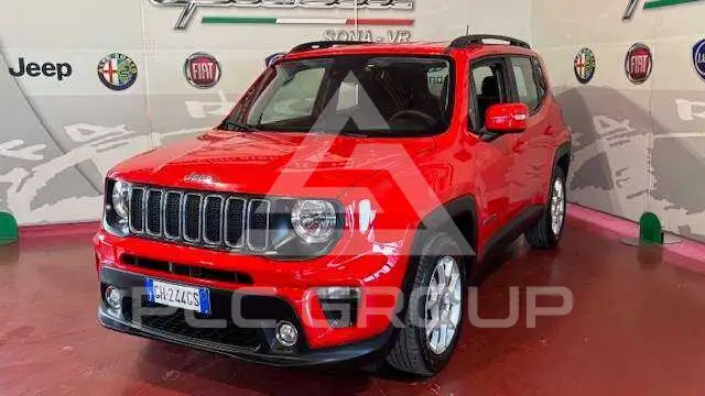 2021 Jeep Renegade