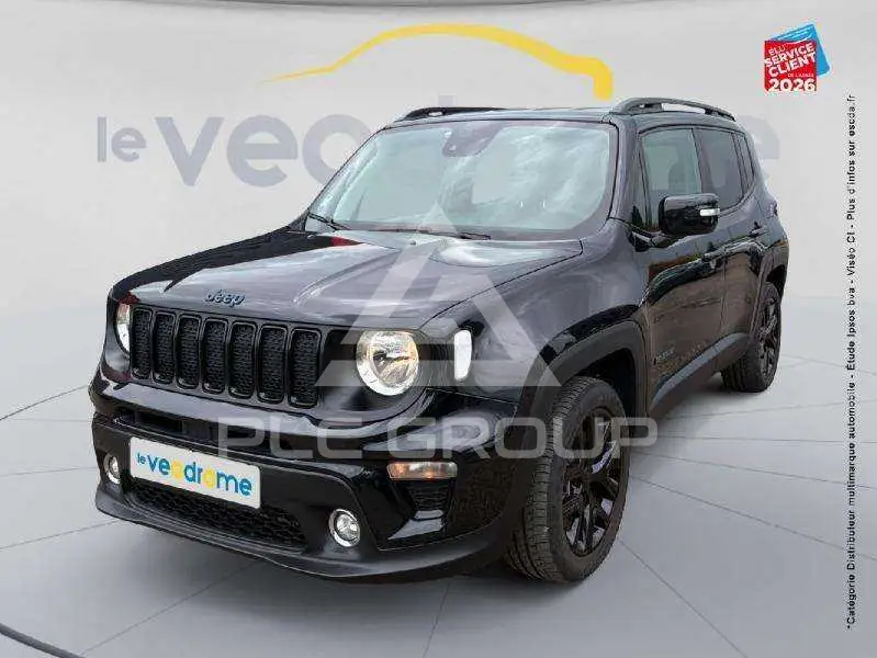 2021 Jeep Renegade