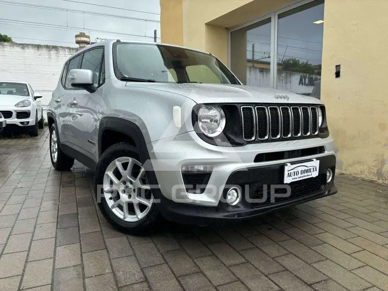 2021 Jeep Renegade