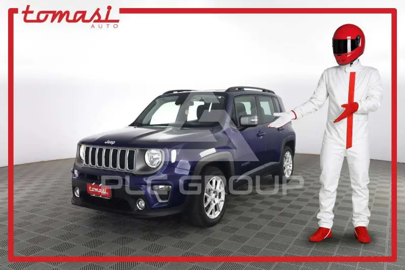 2021 Jeep Renegade