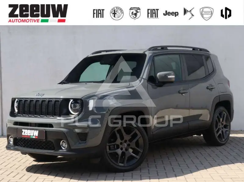 2021 Jeep Renegade