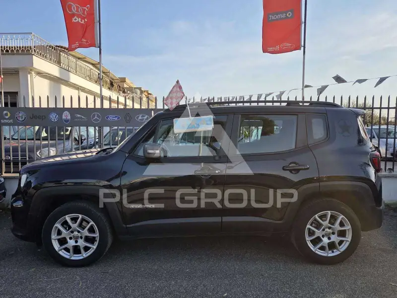 2021 Jeep Renegade
