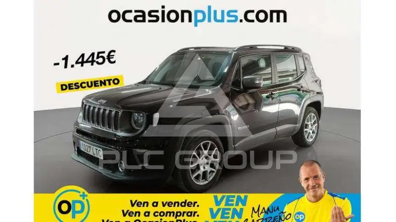 2021 Jeep Renegade
