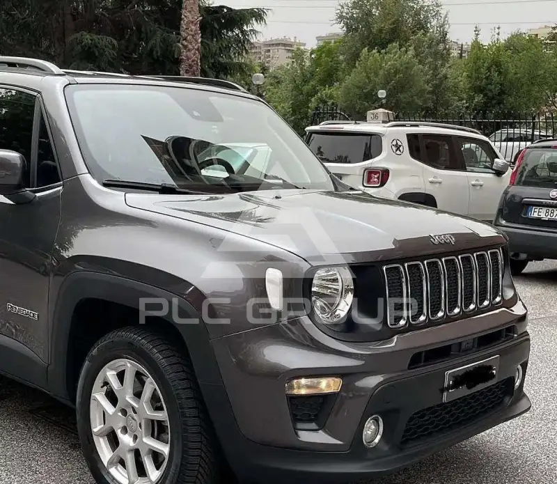 2021 Jeep Renegade