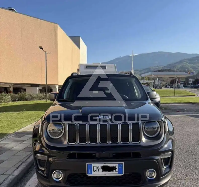2021 Jeep Renegade