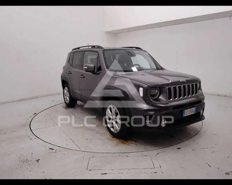 2021 Jeep Renegade