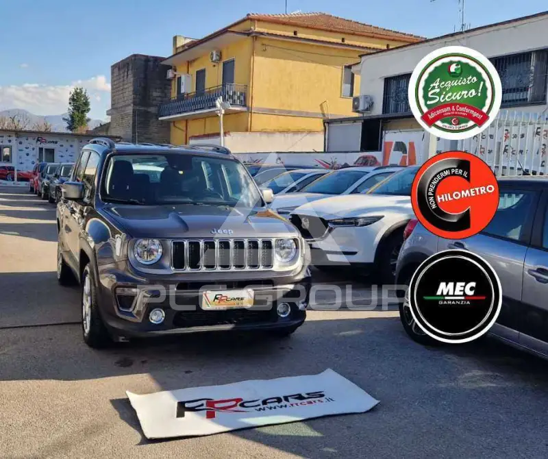 2021 Jeep Renegade
