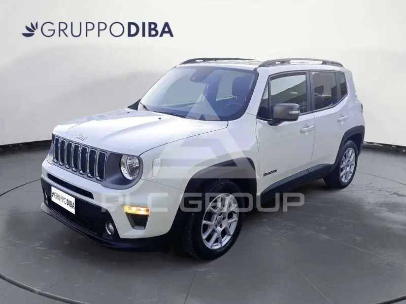 2021 Jeep Renegade
