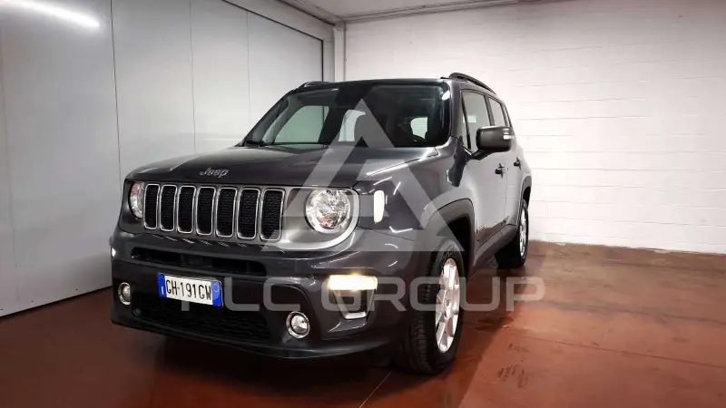 2021 Jeep Renegade