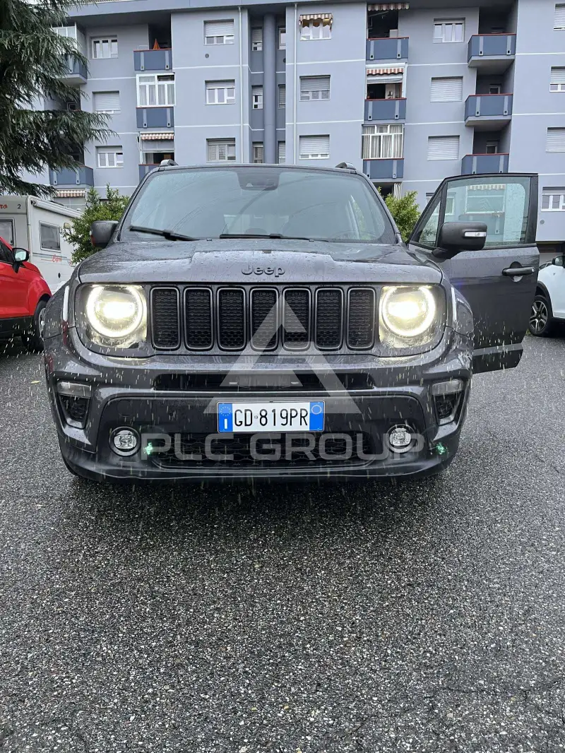 2021 Jeep Renegade