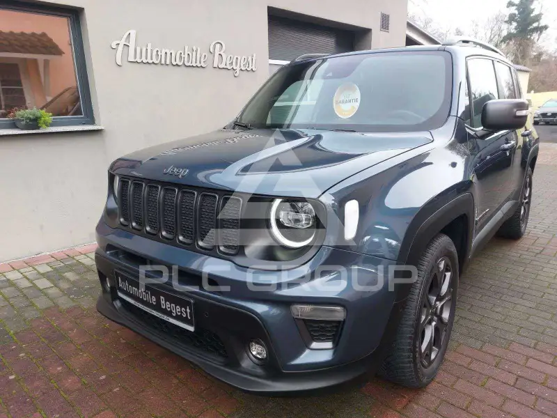 2021 Jeep Renegade