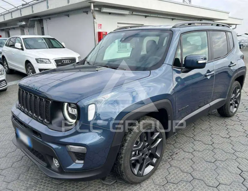 2021 Jeep Renegade