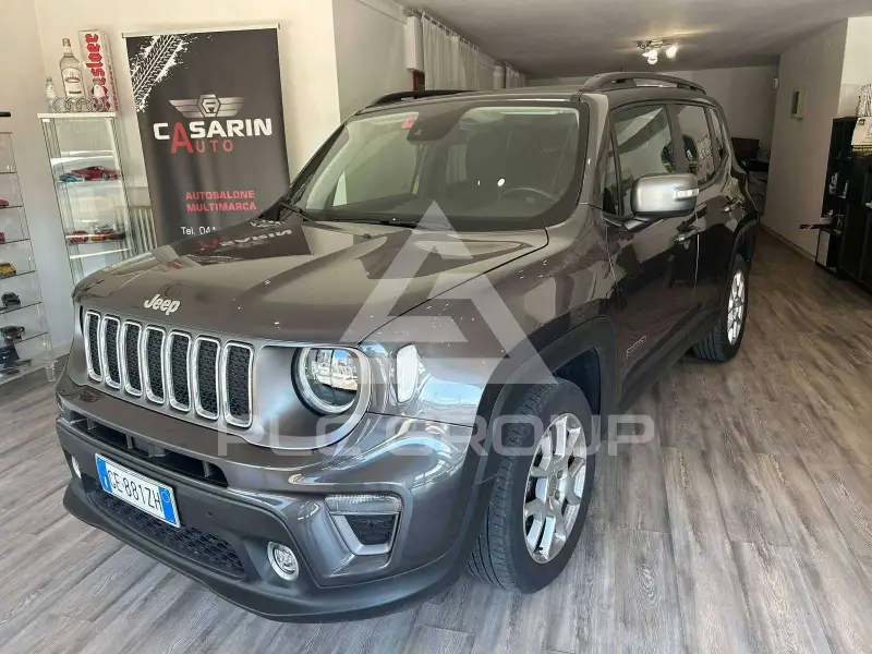 2021 Jeep Renegade