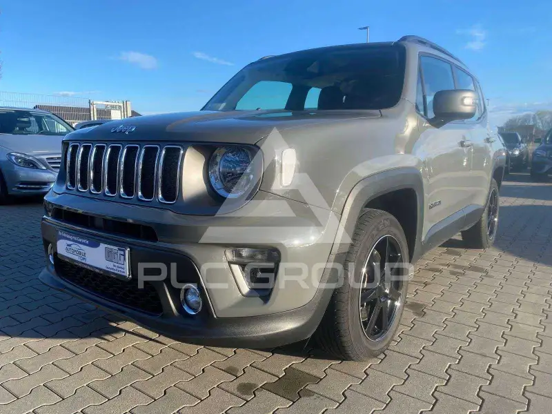 2021 Jeep Renegade