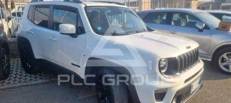 2021 Jeep Renegade