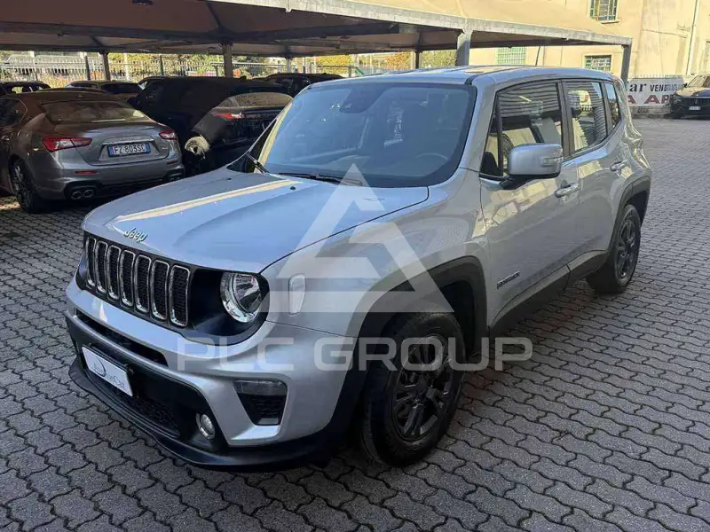 2021 Jeep Renegade