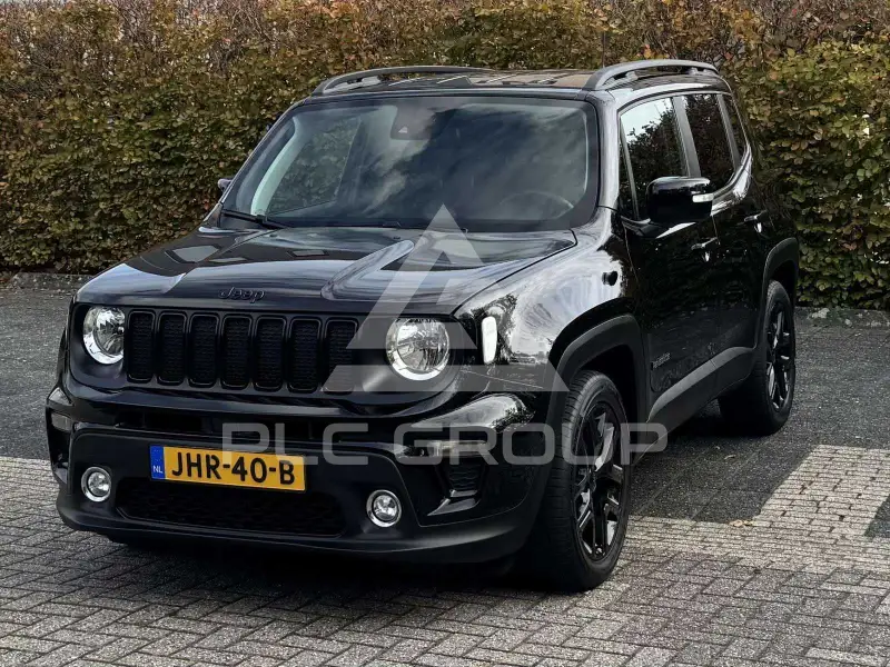 2021 Jeep Renegade