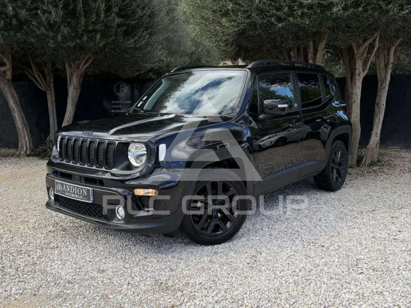 2021 Jeep Renegade