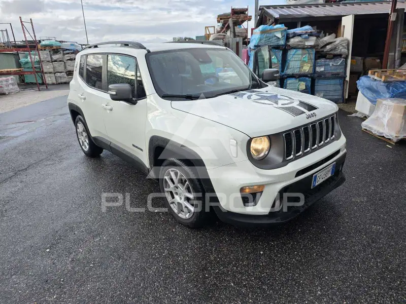 2021 Jeep Renegade